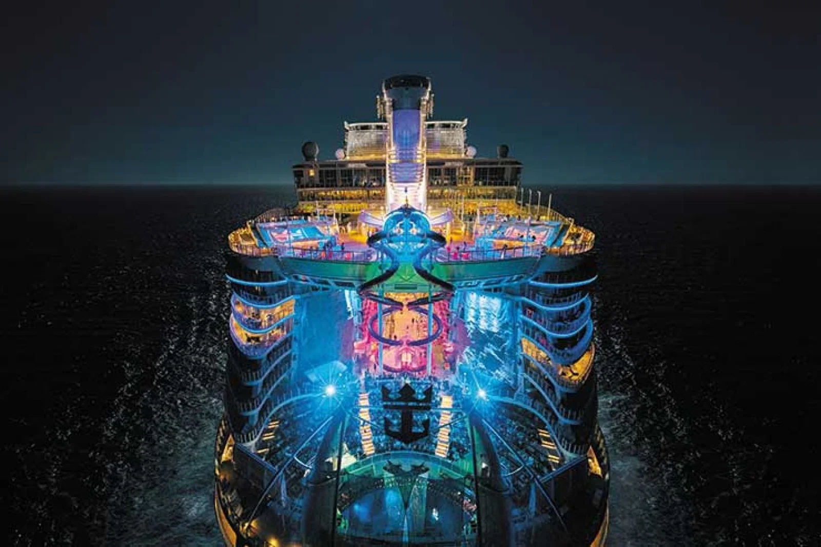 The vessel will appear in two episodes of the Channel 5 show on 15 and 22 April at 8pm