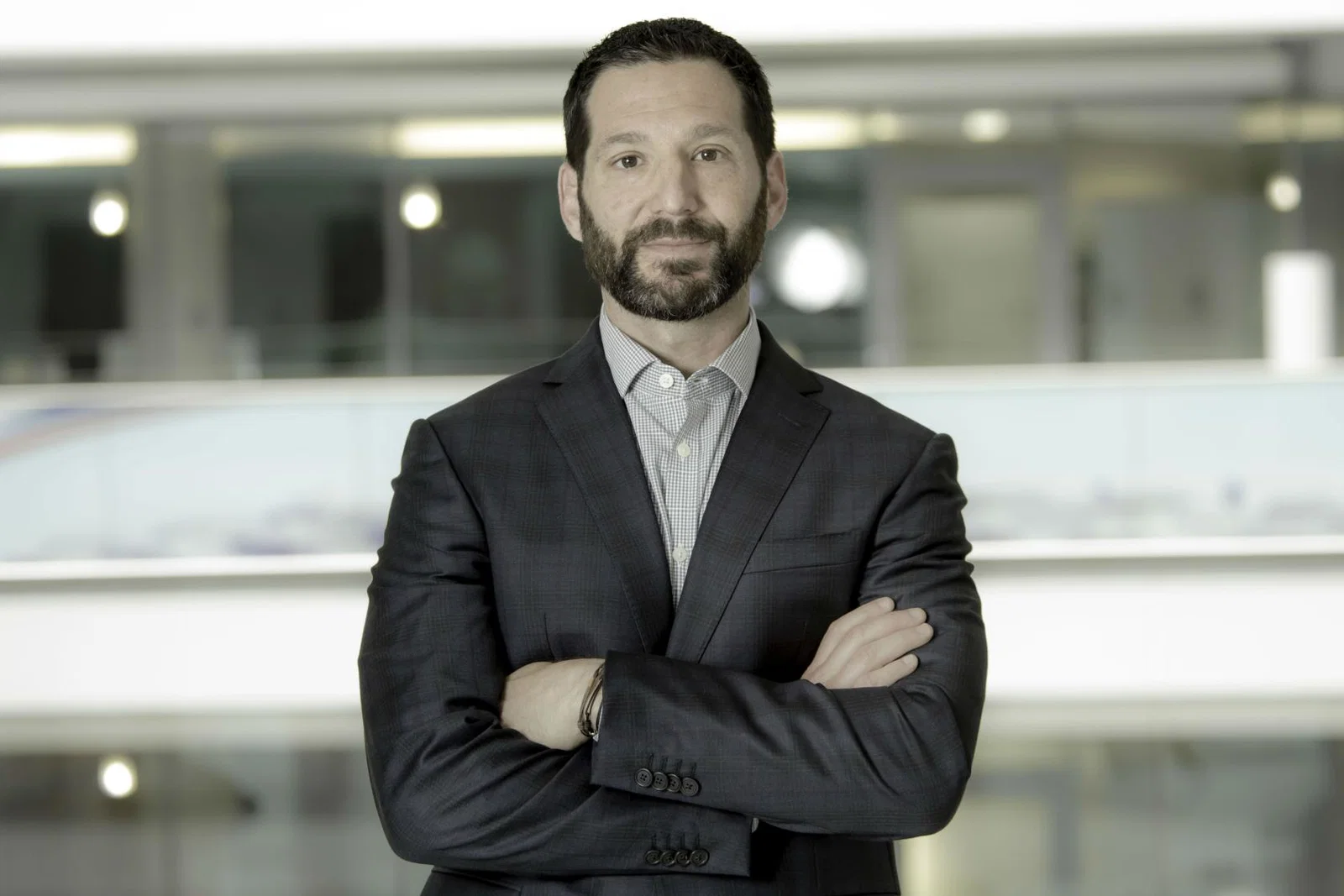 Josh Weinstein, chief executive of Carnival Corporation
