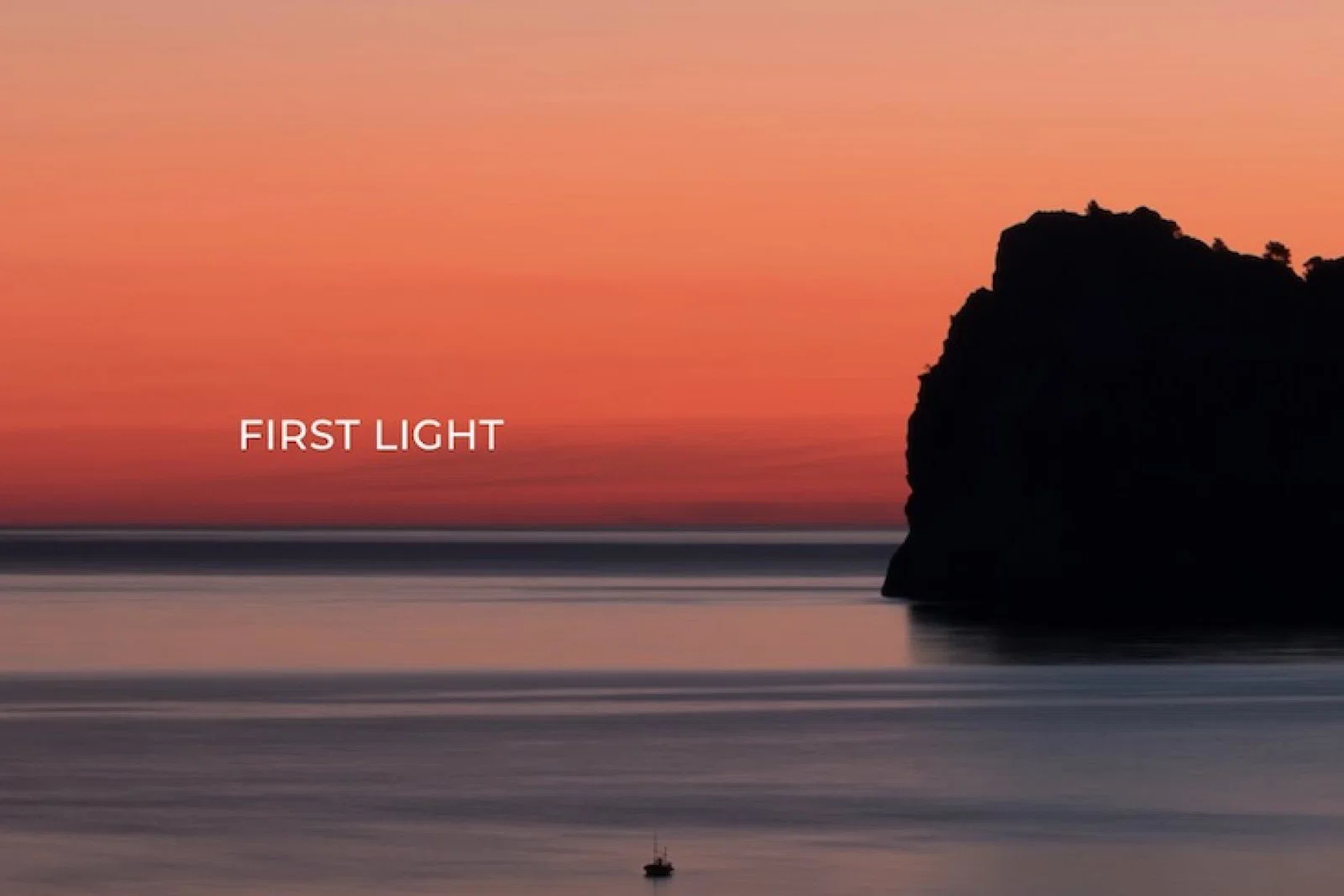 Belmond First Light