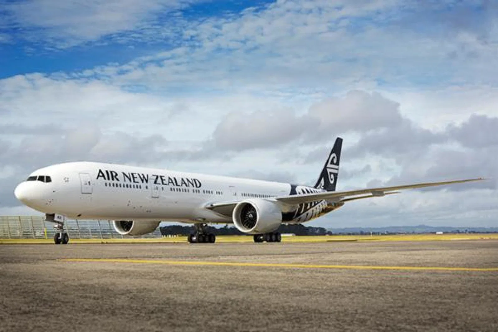 Air New Zealand has its partner for another five years