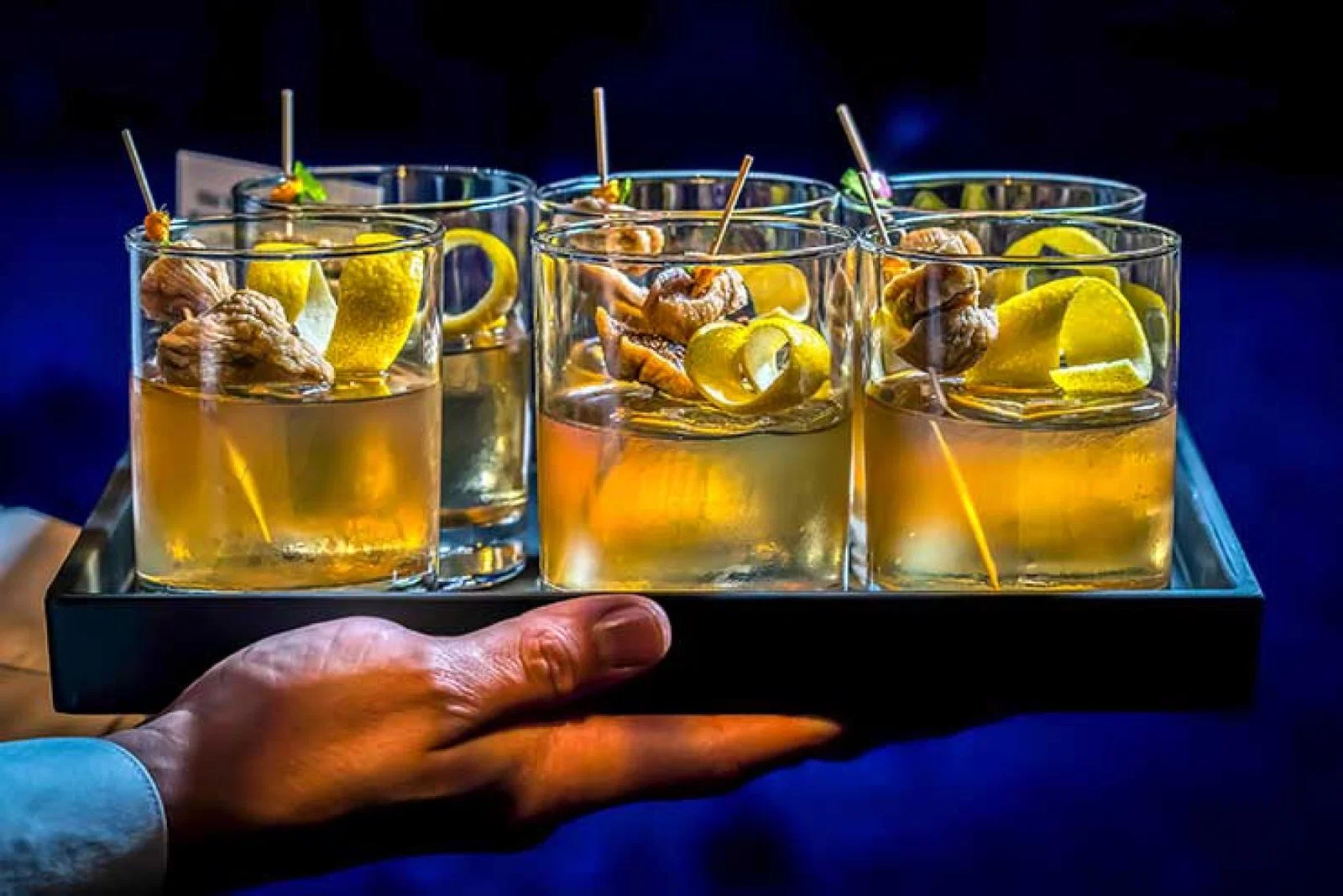 Drinks onboard Celebrity-EDGE
