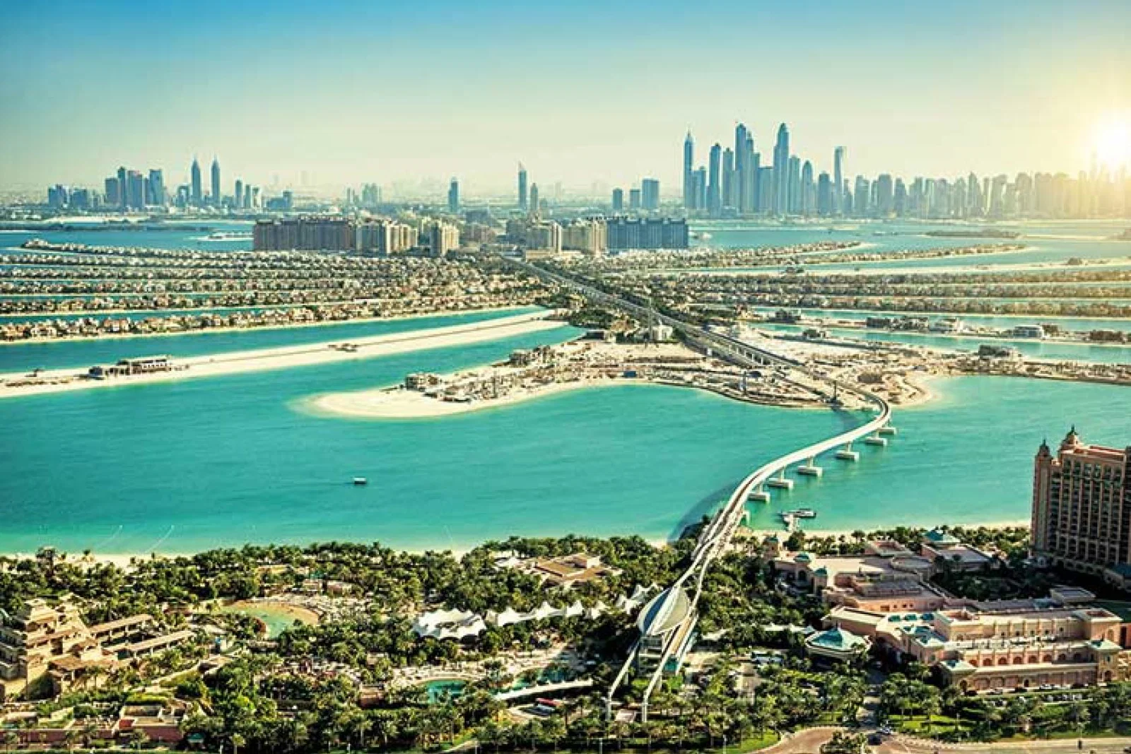 The range includes Dubai