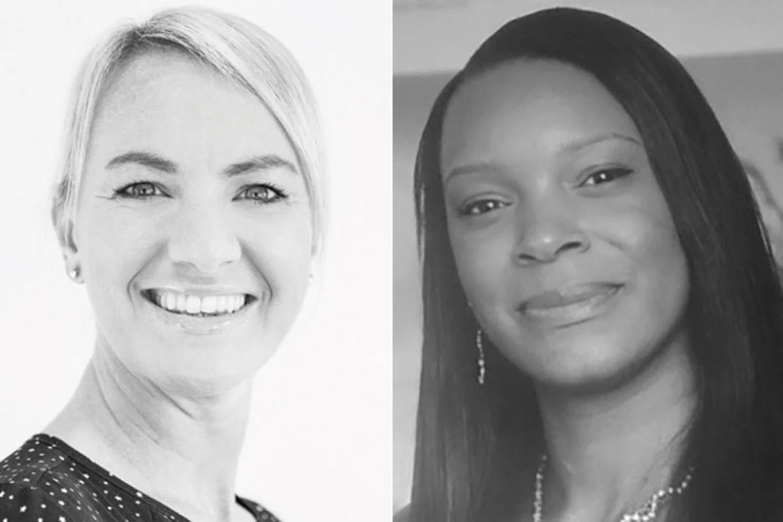 Caribtours' Karen Davies and Atlyn Forde