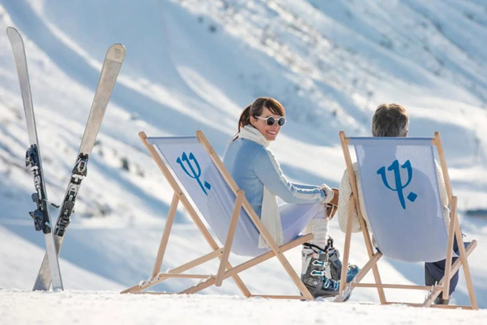 Club Med ski winter 2018