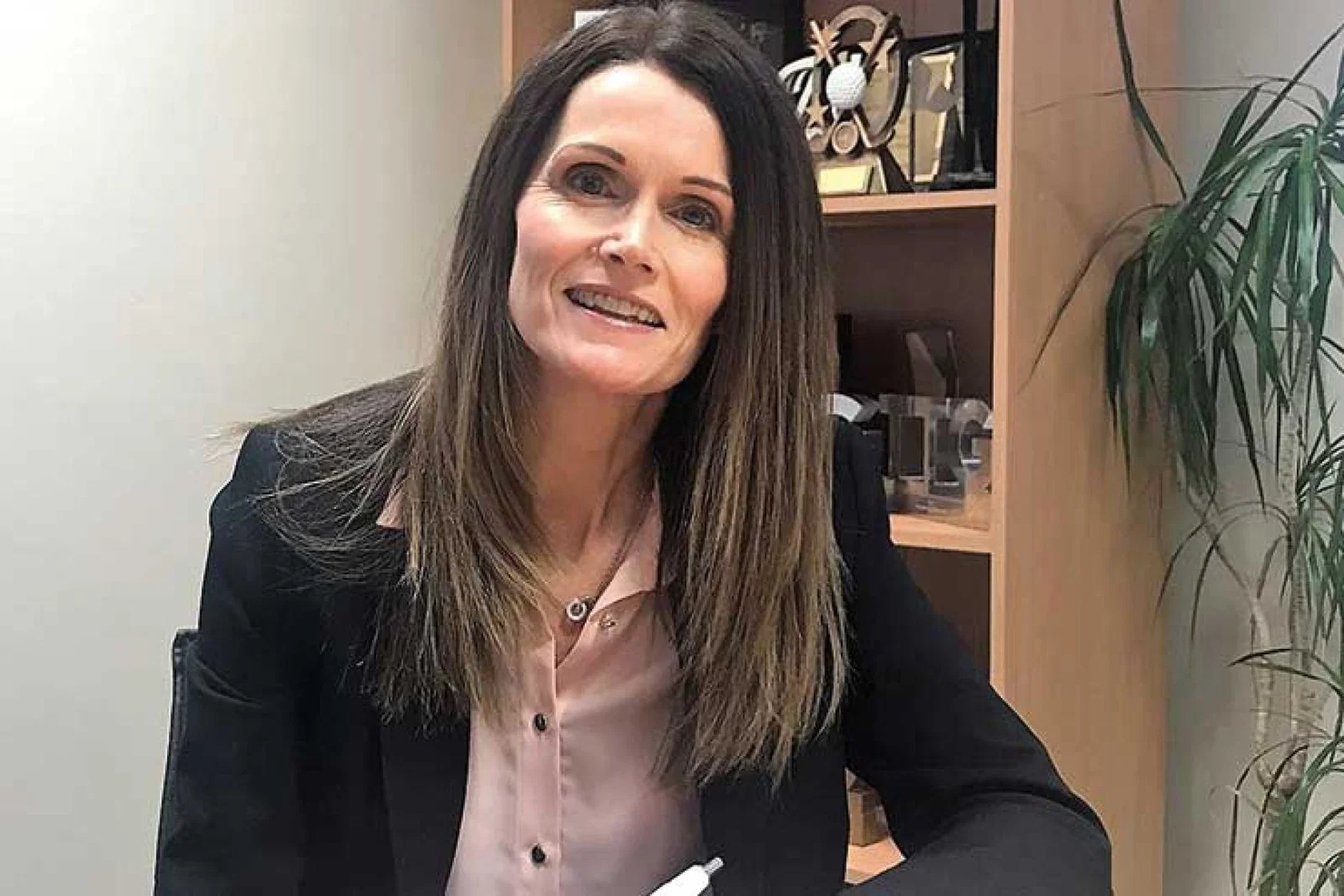 Maxine Rowland, MD, Blue Bay Travel