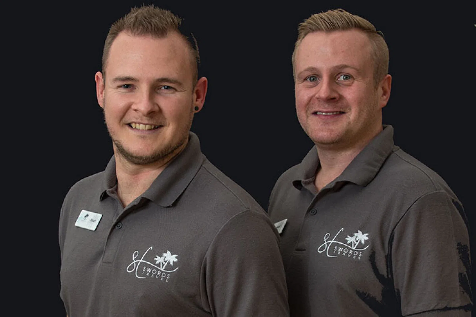Stuart Swords and Mark Swords, Swords Travel