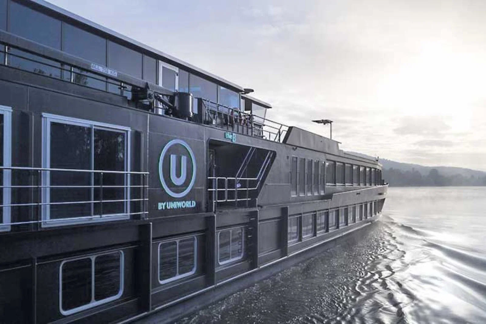 U by Uniworld river cruise