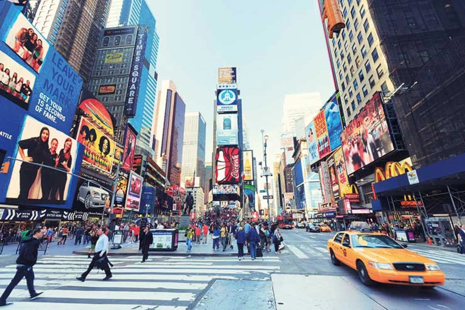 New York is expected to be one of the top destinations for UK travellers heading to the US in 2022