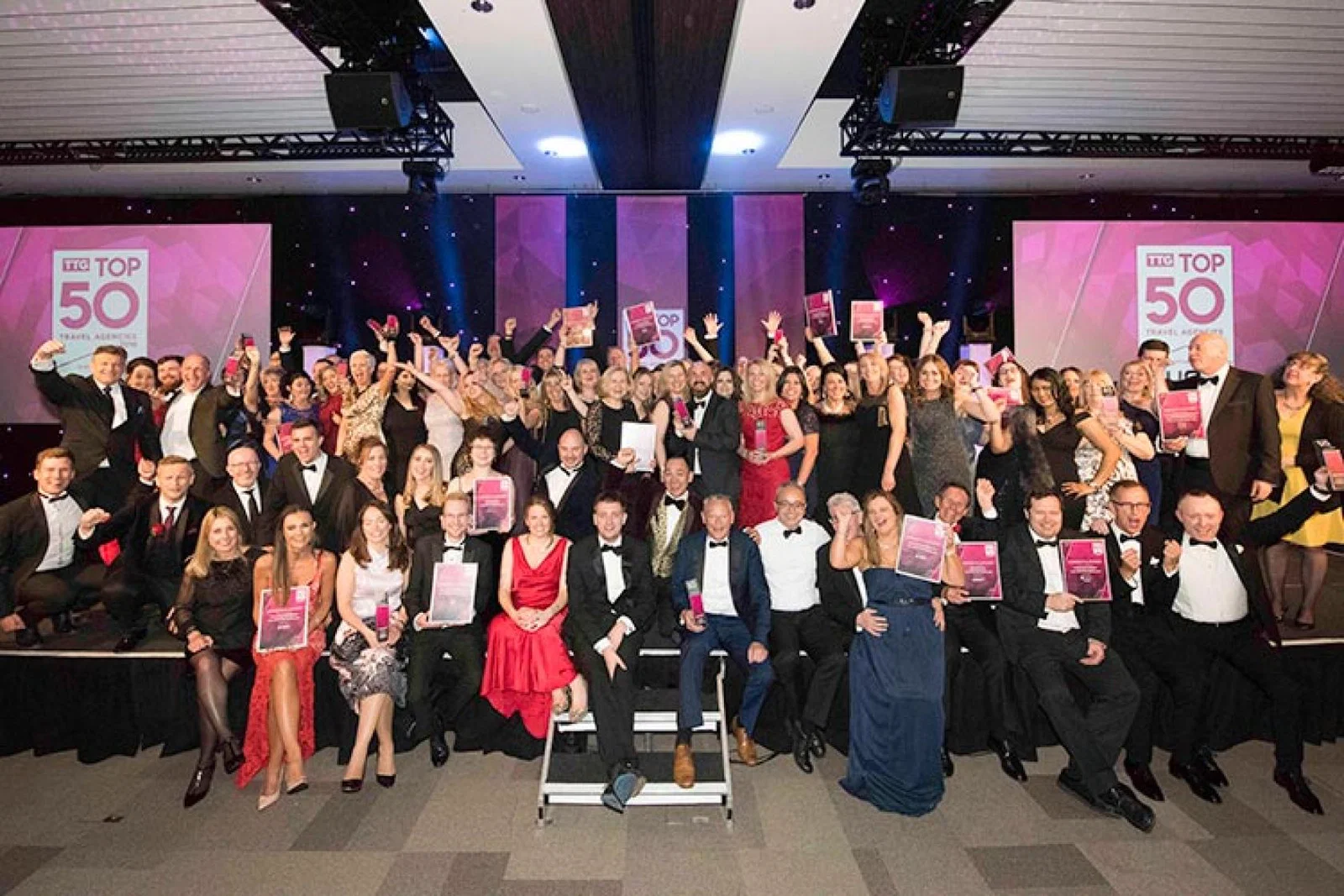 TTG Top 50 Travel Agencies winners 2018