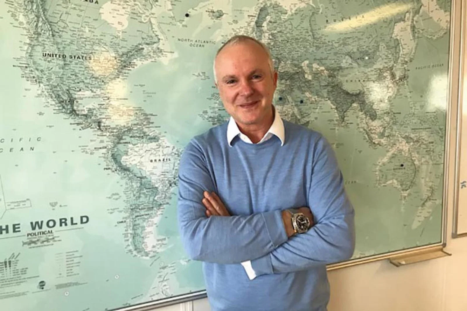 Lee Marshall is joining Carrier