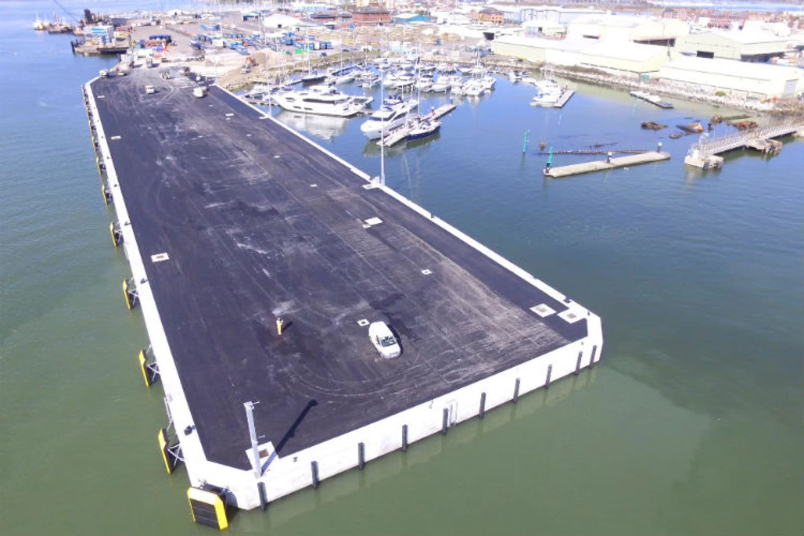 Poole South Quay