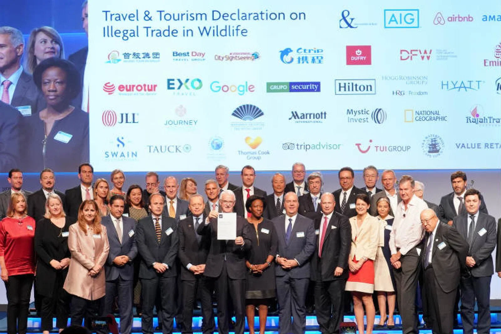 Brett Tollman WTTC