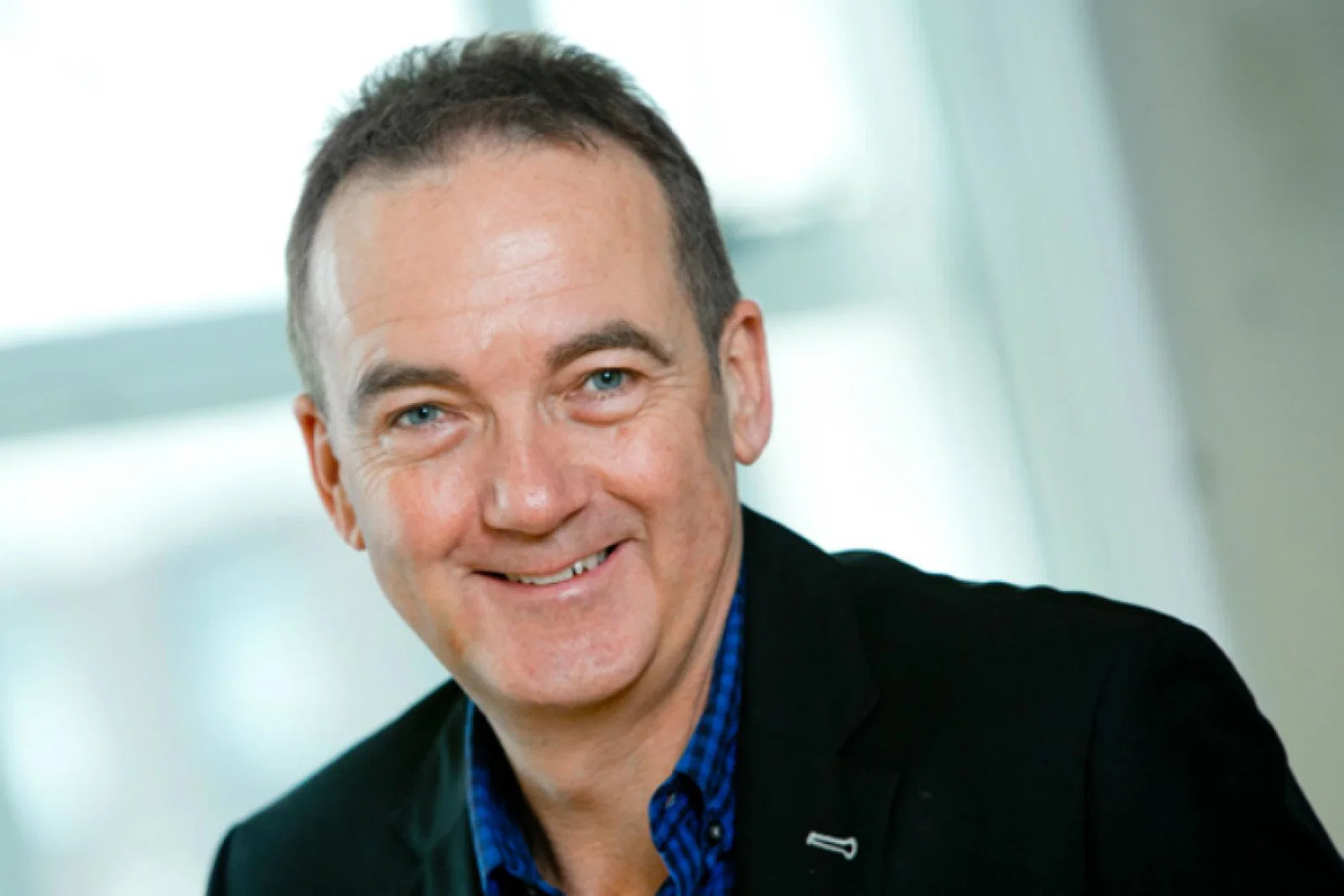 Travelopia chief executive Andy Duncan