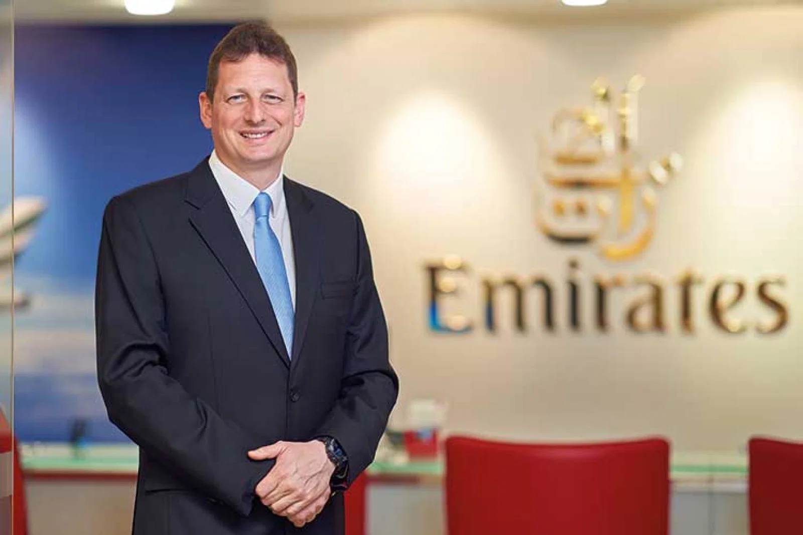 Emirates Richard Jewsbury