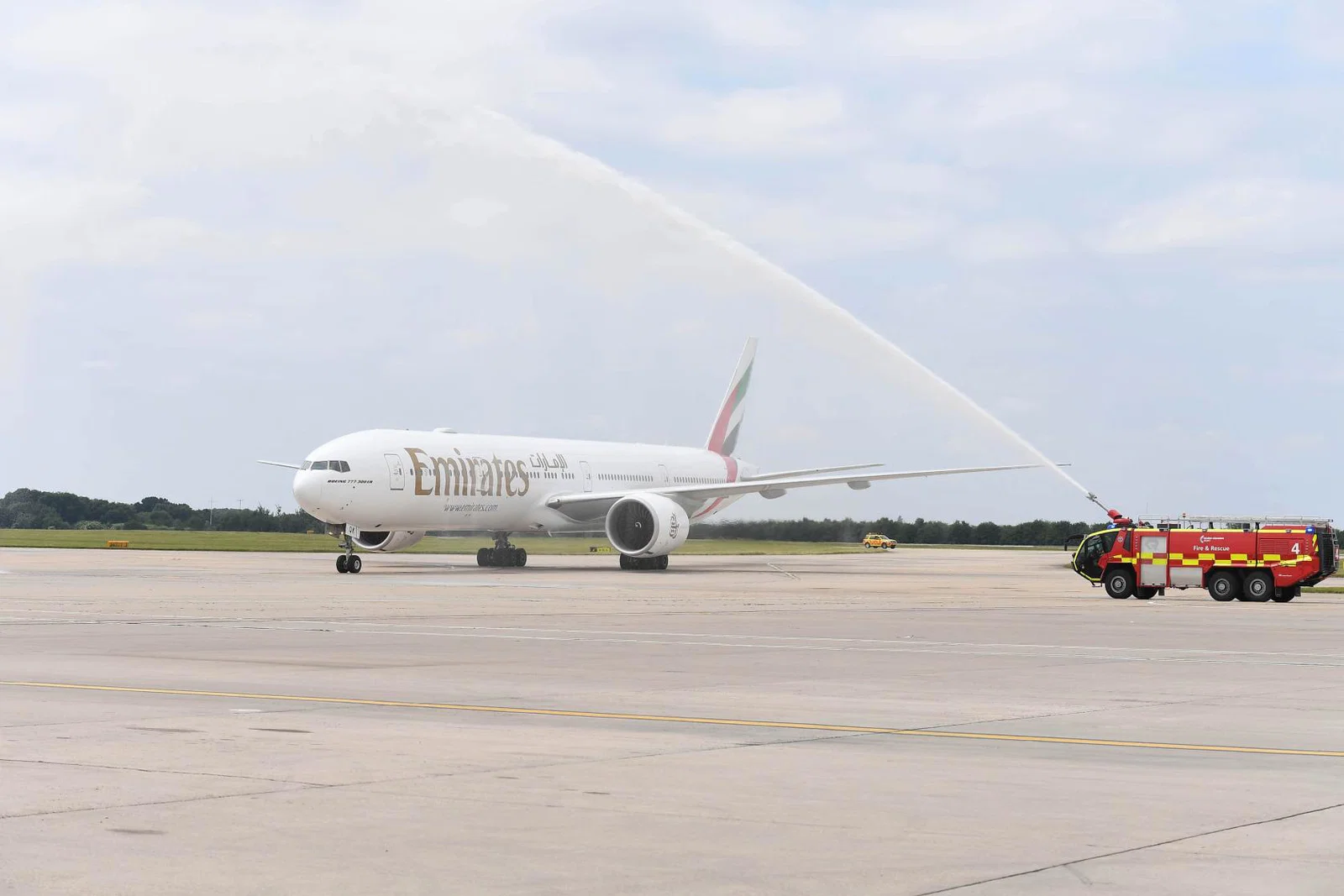 Emirates is aiming to clear its refund backlog during August
