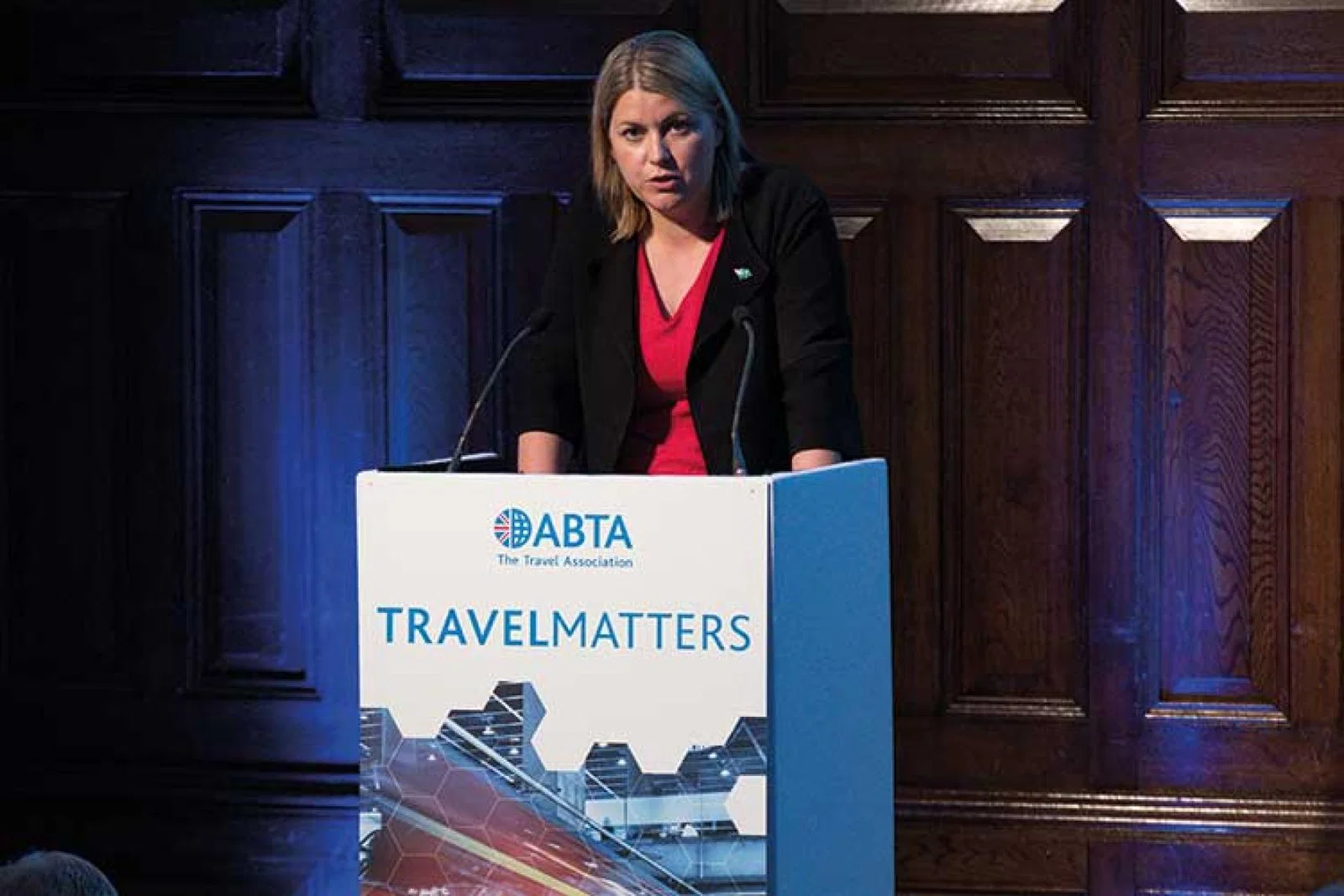 Sugg served as parliamentary under-secretary for aviation from October 2017 to April 2019