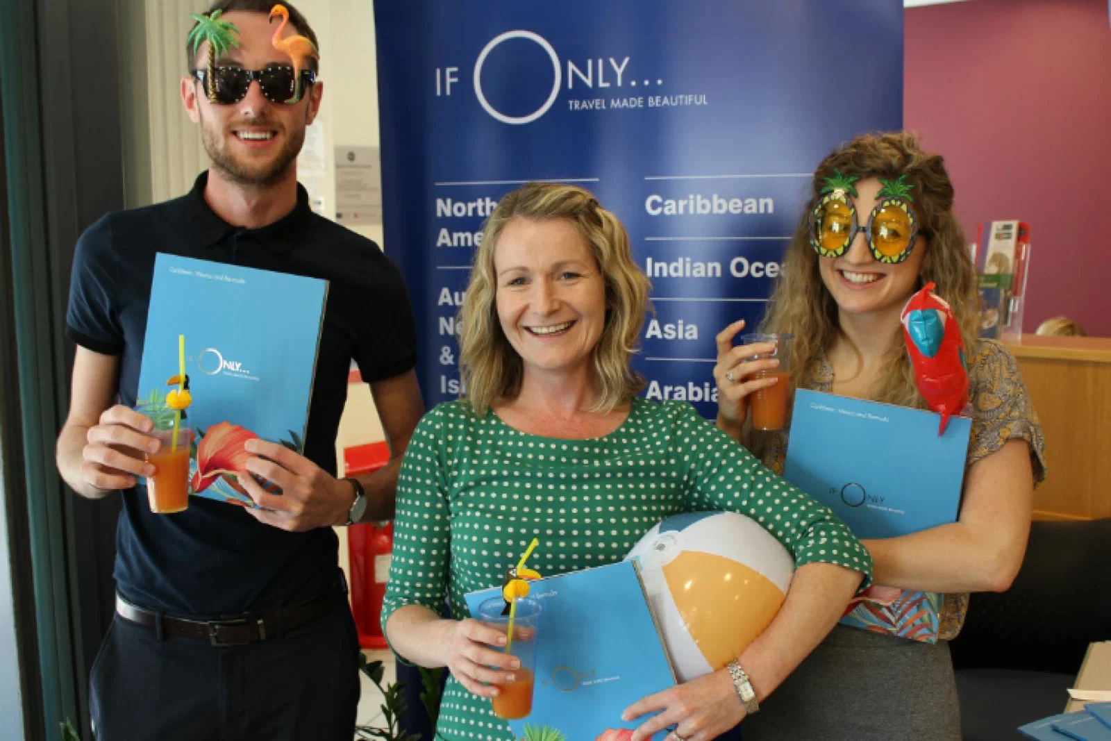 'Thanks to our agents we have great momentum'