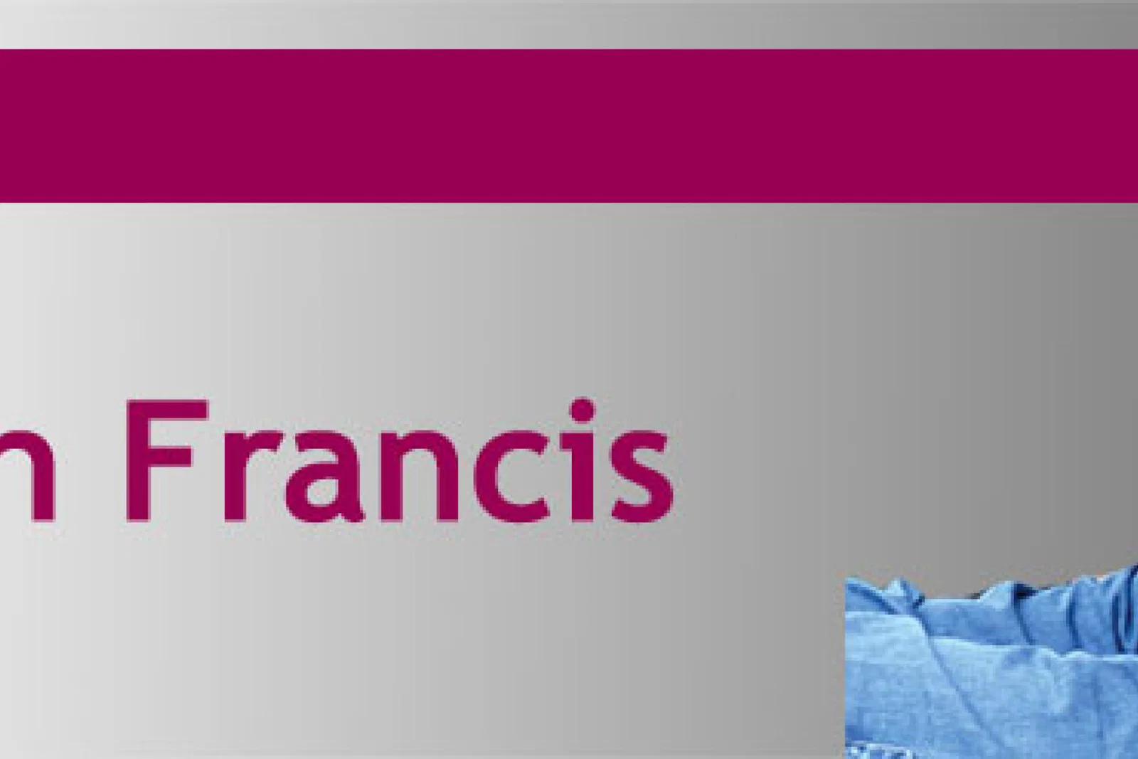 Justin Francis Opinion