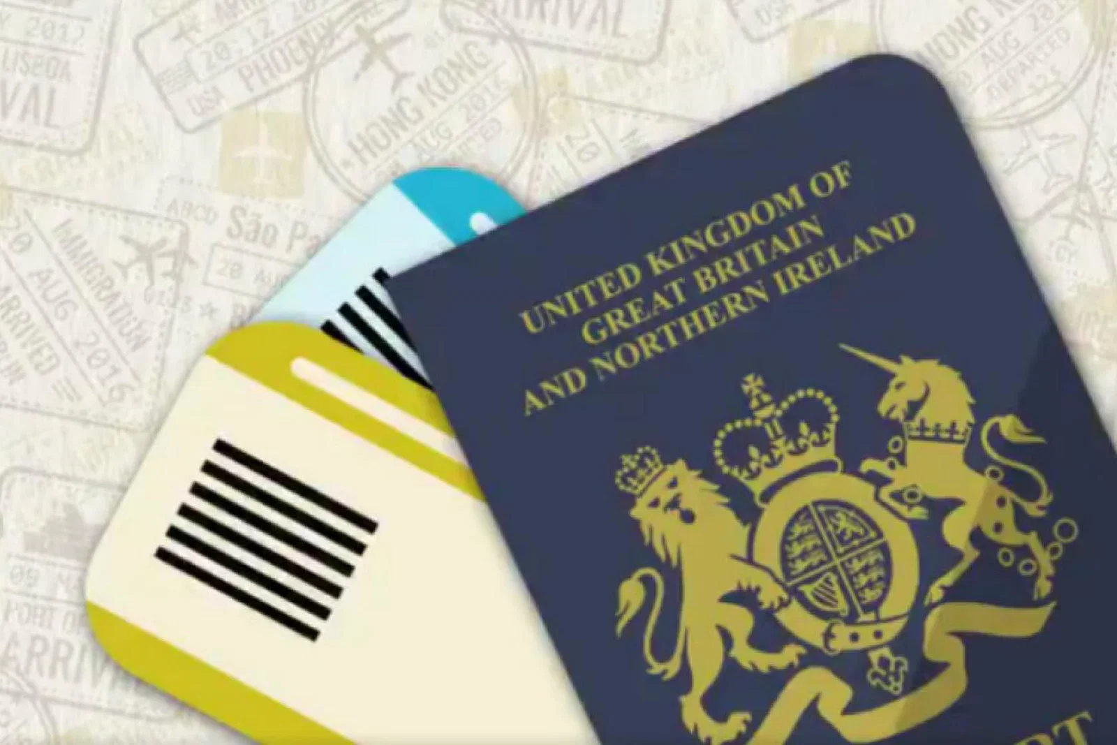 The Passport Office is warning of a backlog of applications this summer