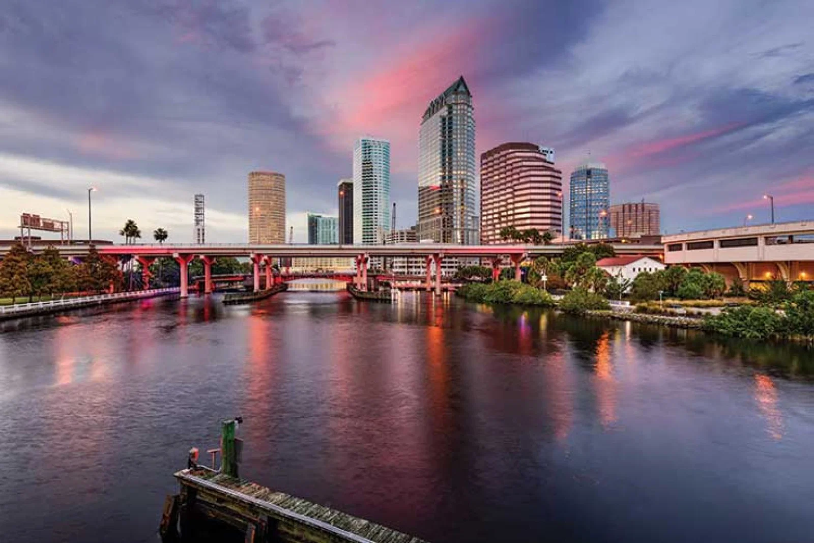 Tampa International Airport Facts & stats