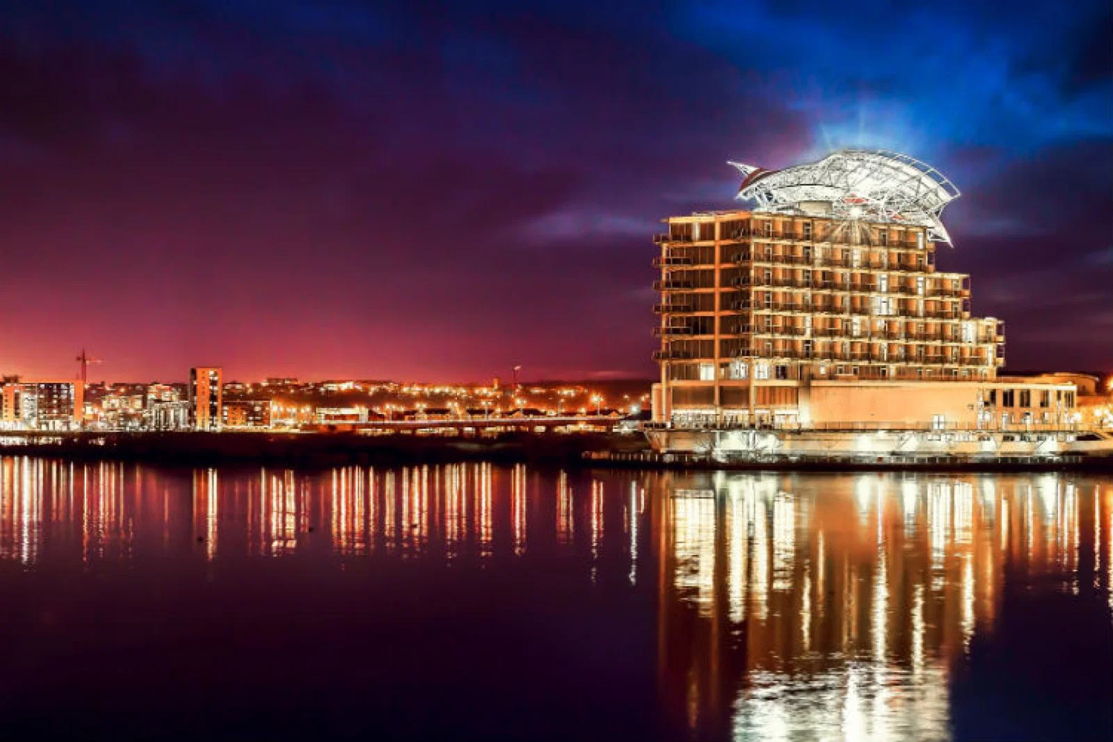 Principal St Davids Cardiff will become a Voco hotel
