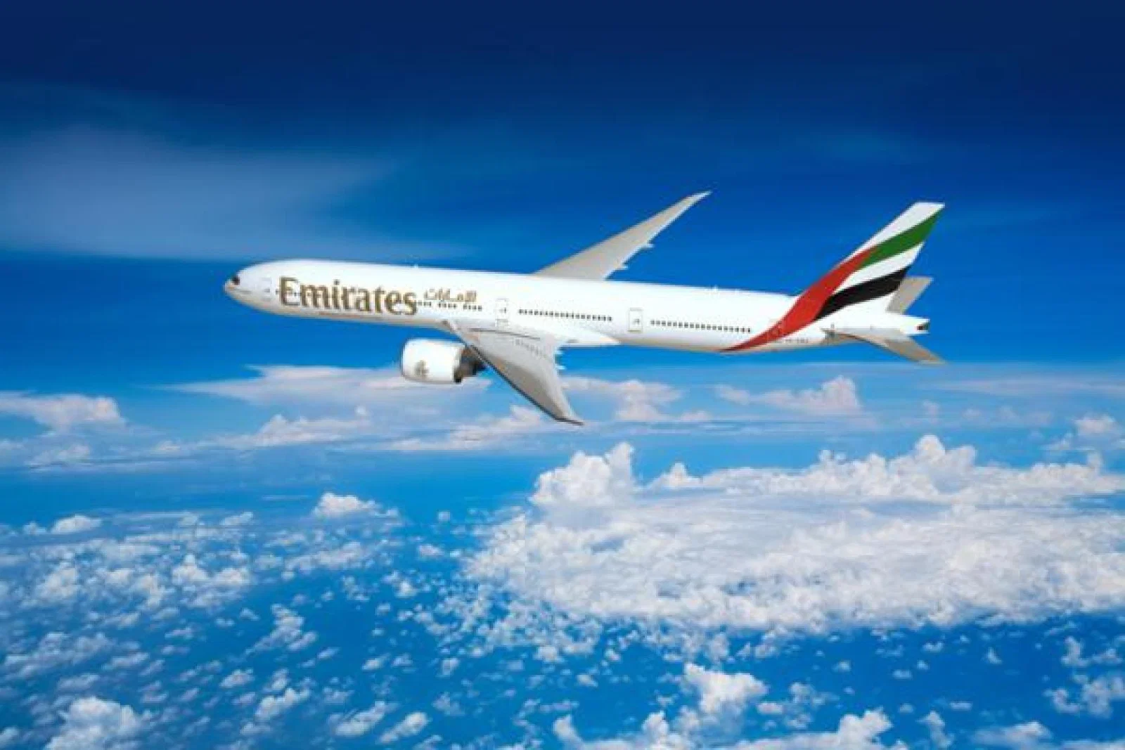 Emirates will operate an additional Boeing 777 service to Heathrow