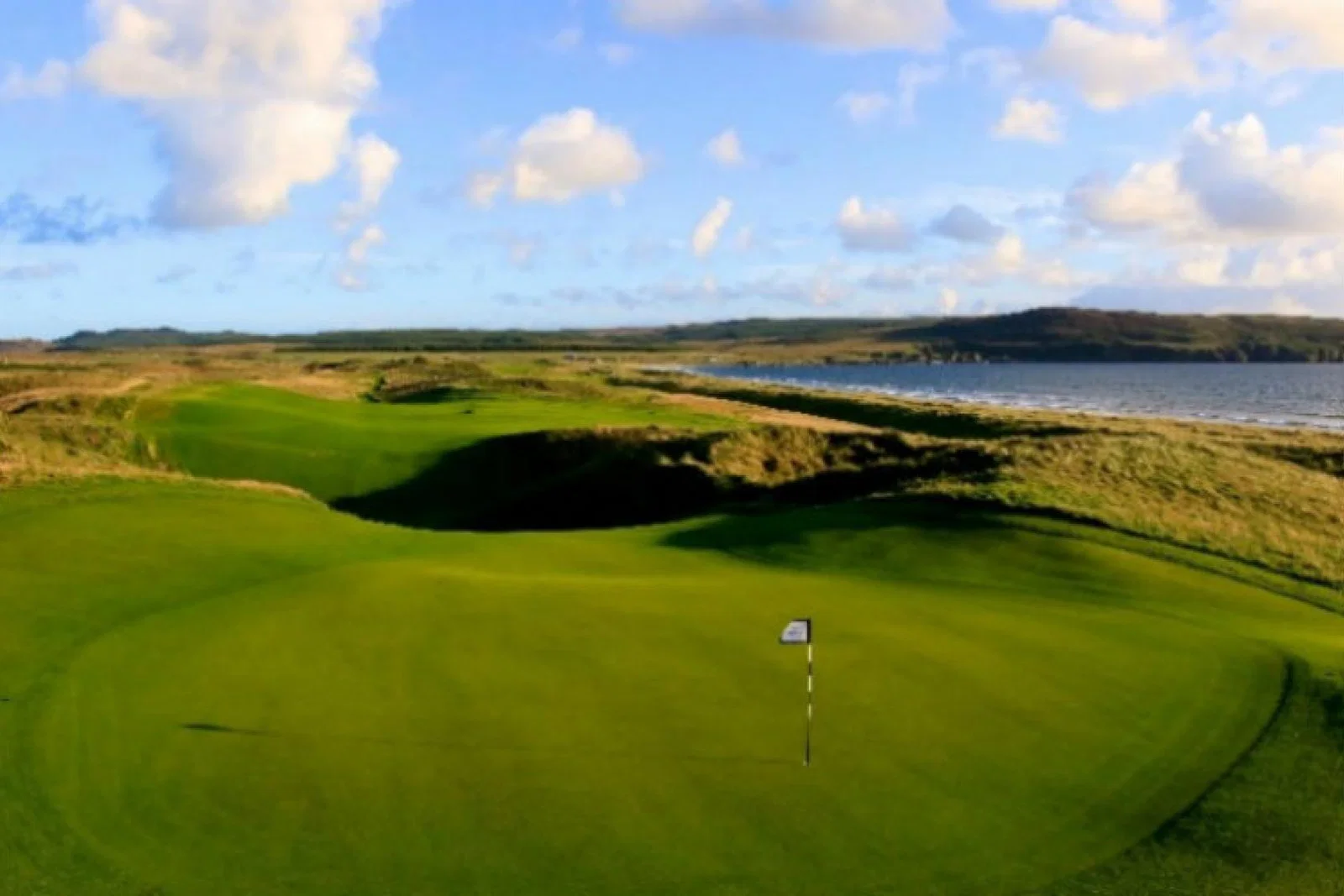 Machrie Hotel on Islay, Scotland