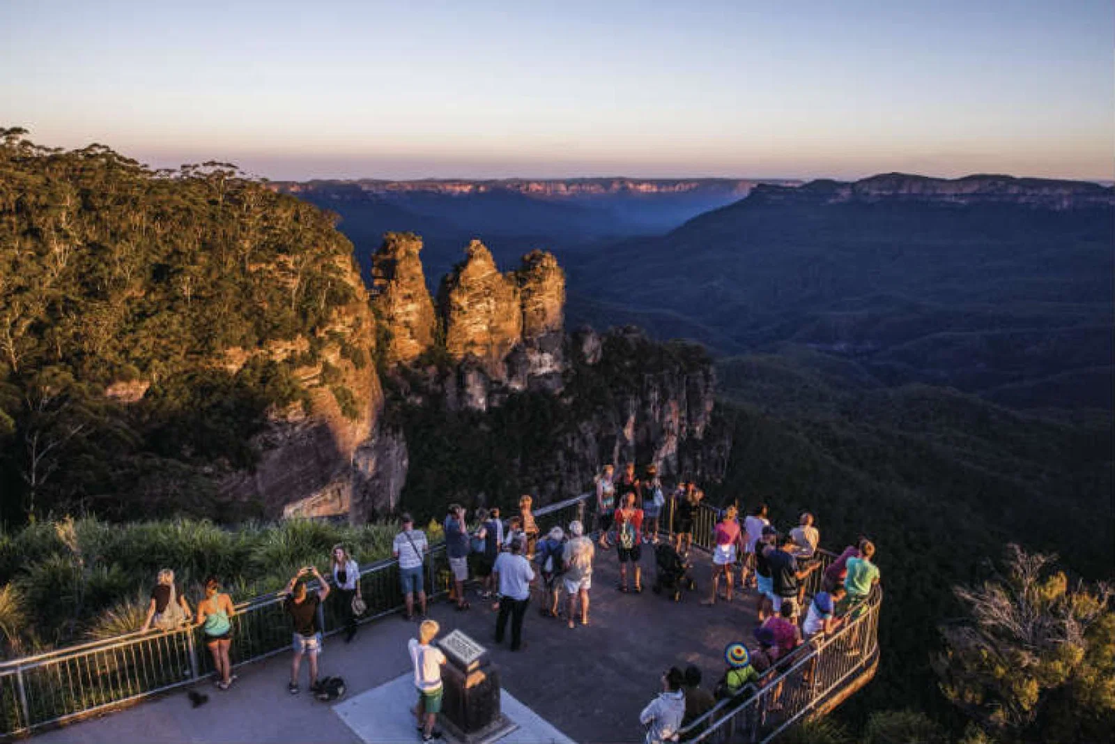 Blue Mountains by Destination New South Wales
