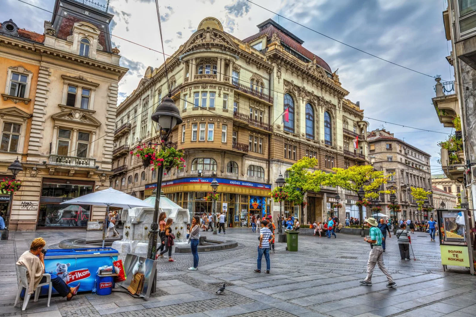 The city break sector is one market targeted by Travel Curious