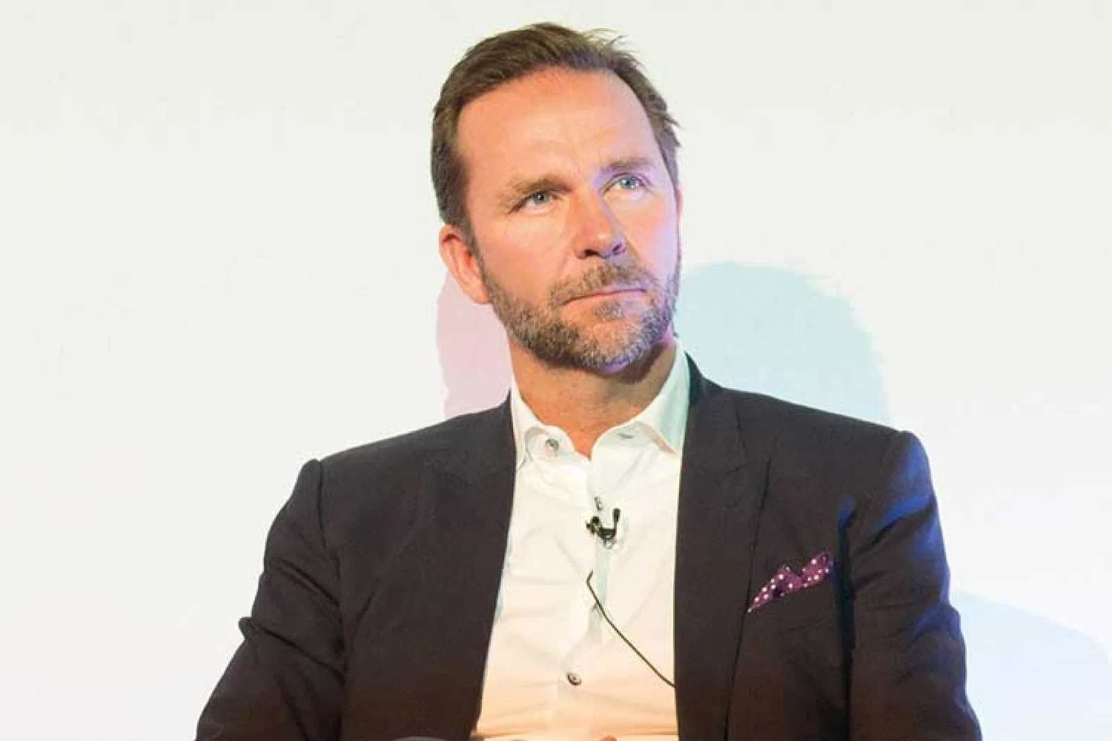 Skuli Mogensen, Wow Air, Aviation Festival 2018