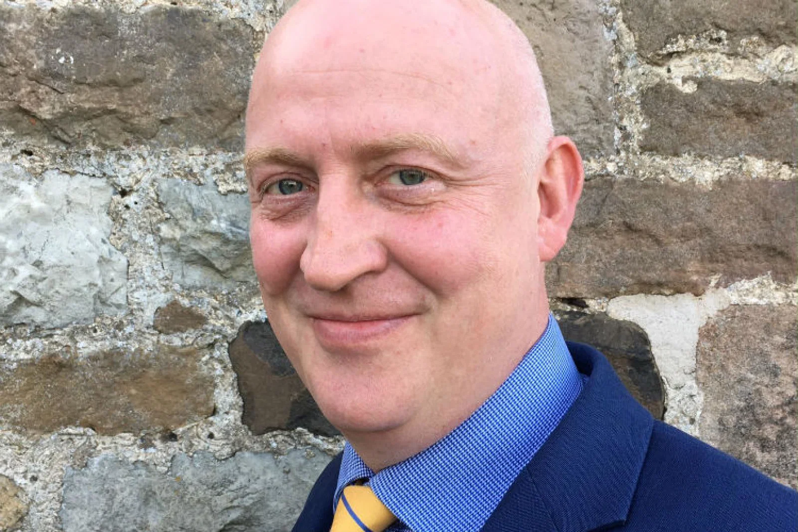 UKinbound chief executive Joss Croft