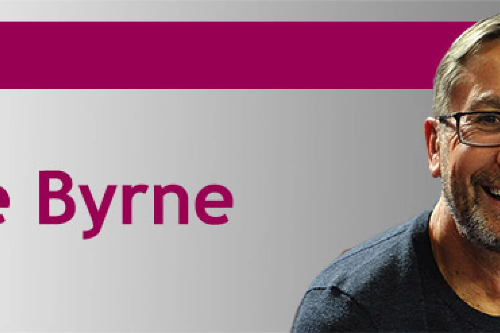 Steve Byrne Opinion 2018