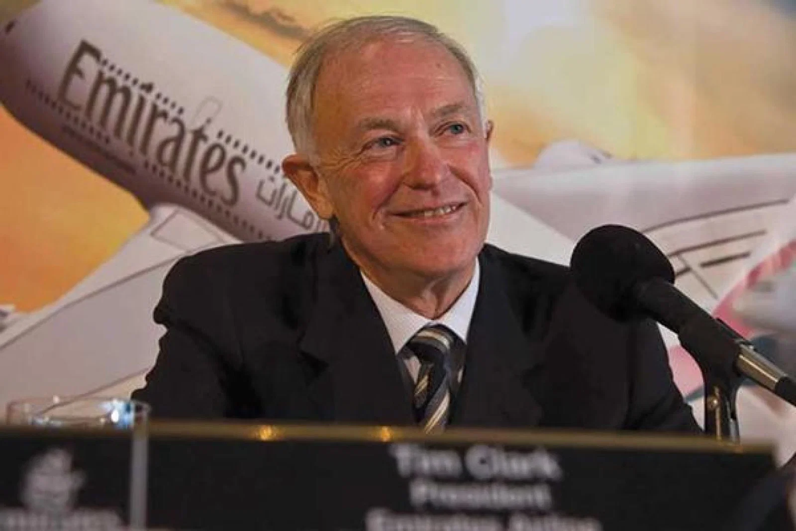 Sir Tim Clark has called for Heathrow's Terminal 3 to be revamped