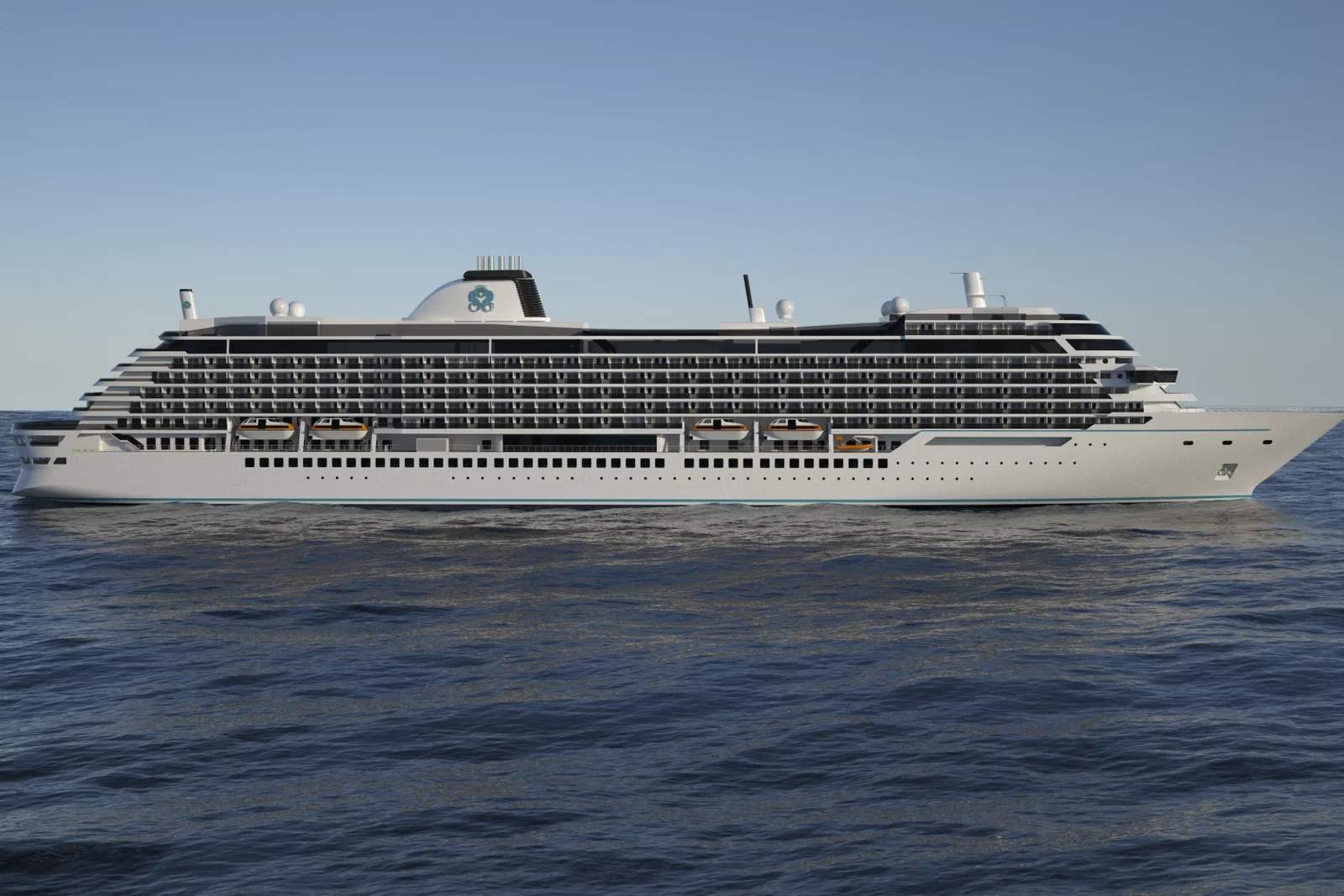 Crystal Cruises is one of Genting Hong Kong's brands