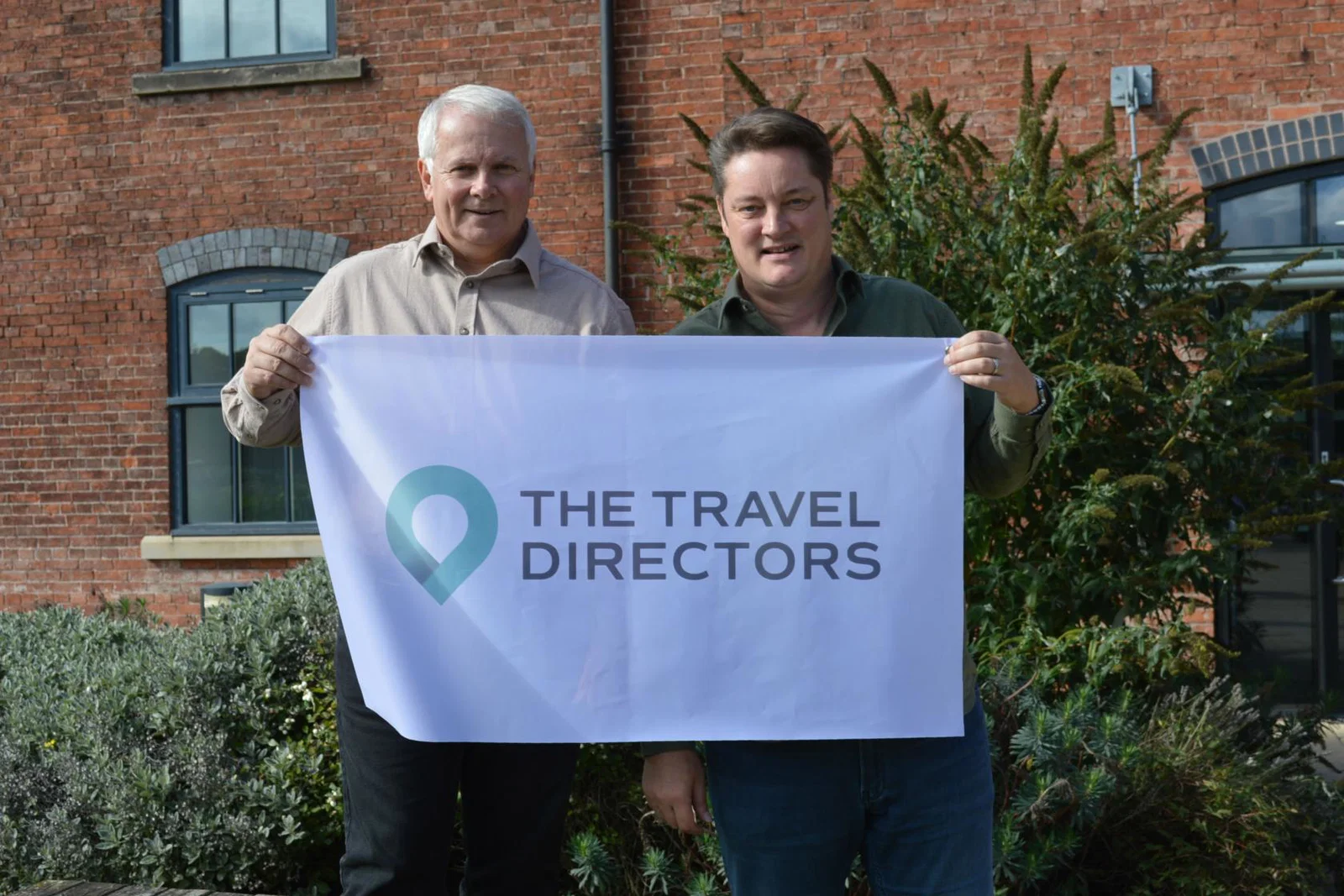 The Travel Directors Gary Pridmore and David Mayer.jpg