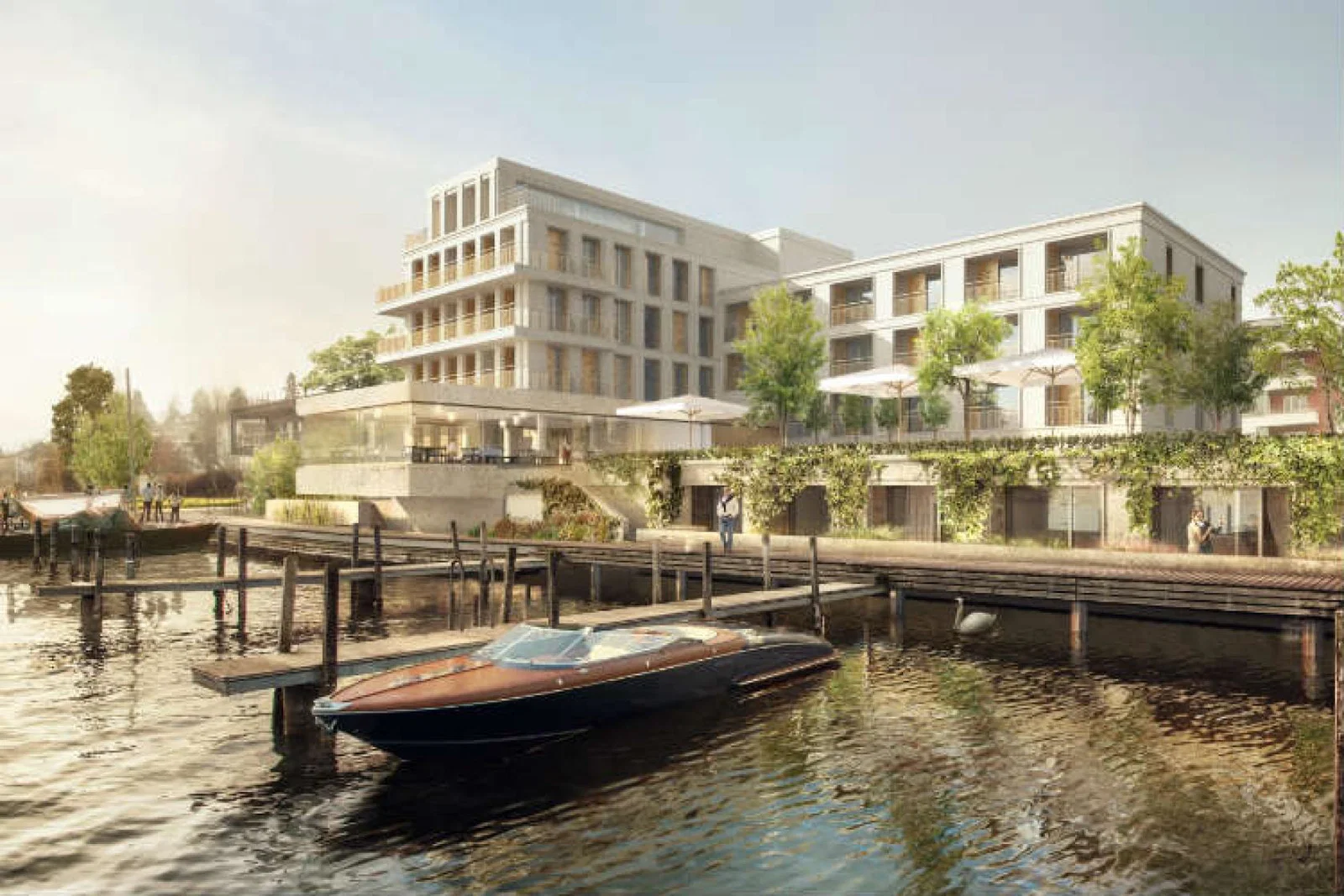 Campbell Gray Hotels Alex Zurich