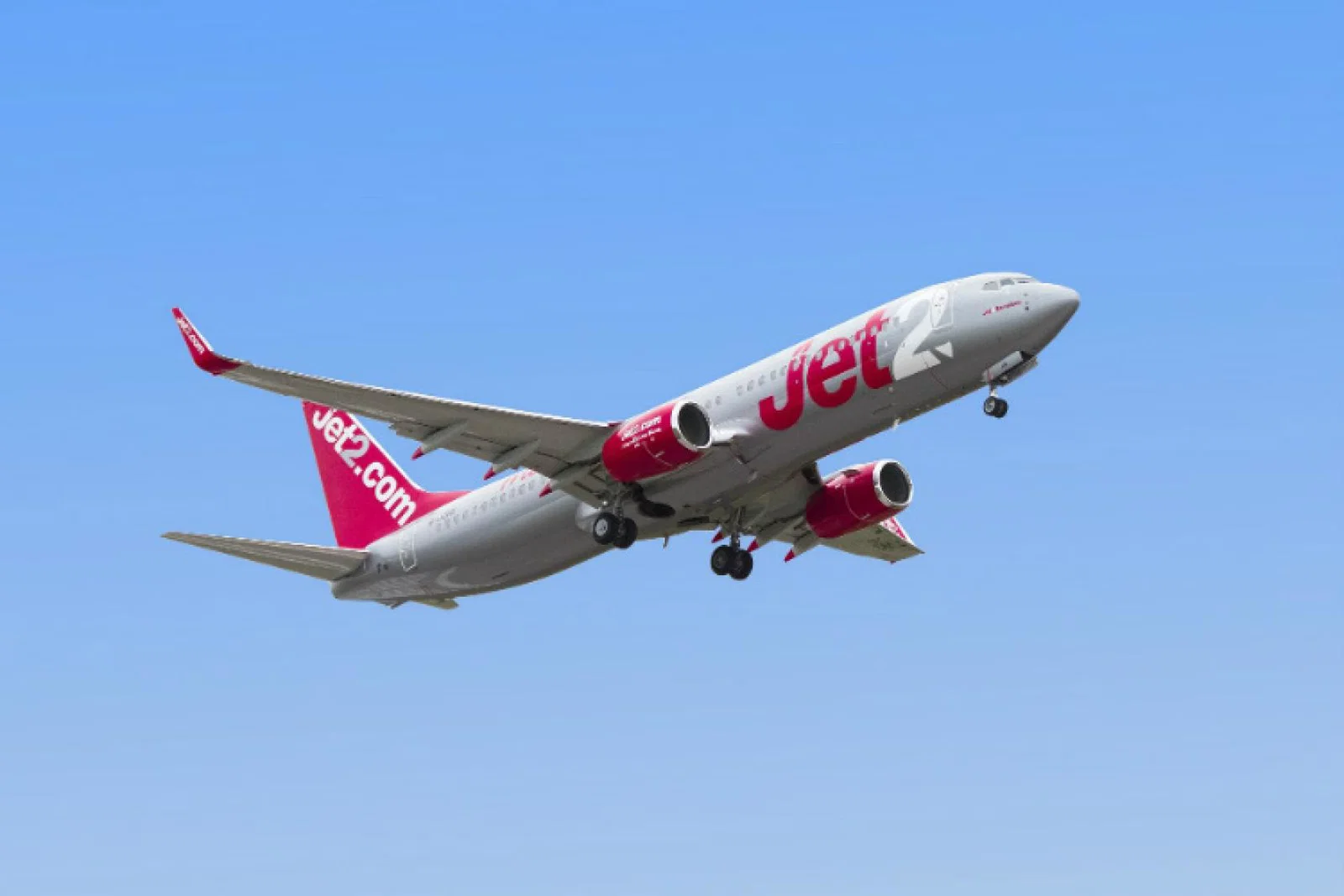 Jet2 has seen a rise in the proportion of package holiday passengers this summer