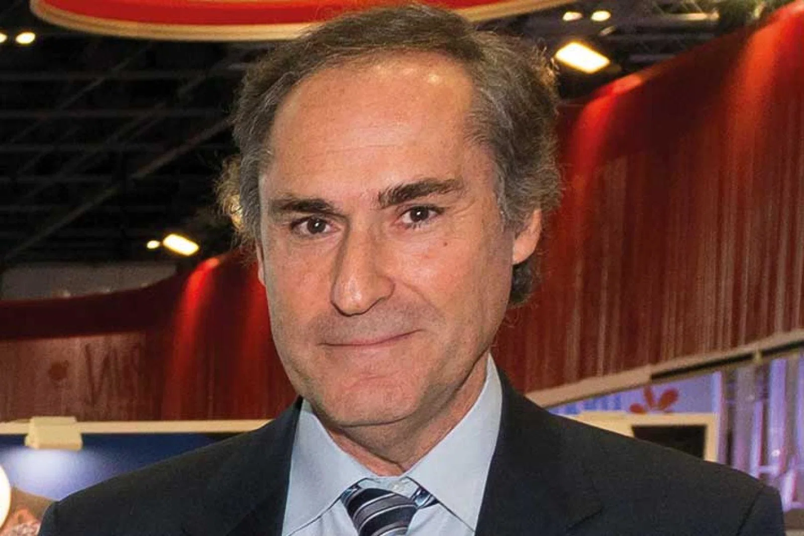 Javier Pinanes, UK director of the Spanish Tourist Office