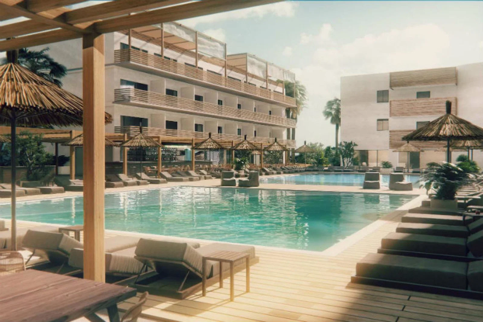Cook's Club, SENTIDO, SunConnect and Aldiana