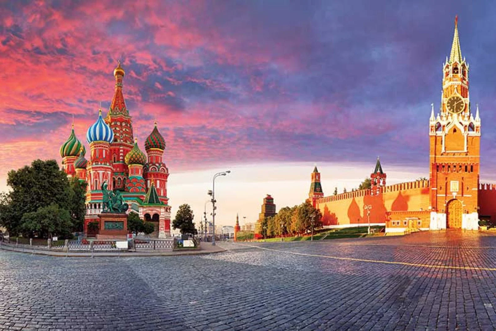 Russia is currently experiencing an unusually warm winter