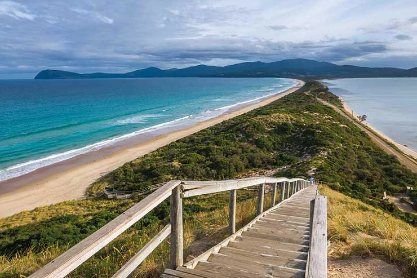 AAT Kings Bruny Island, Tasmania