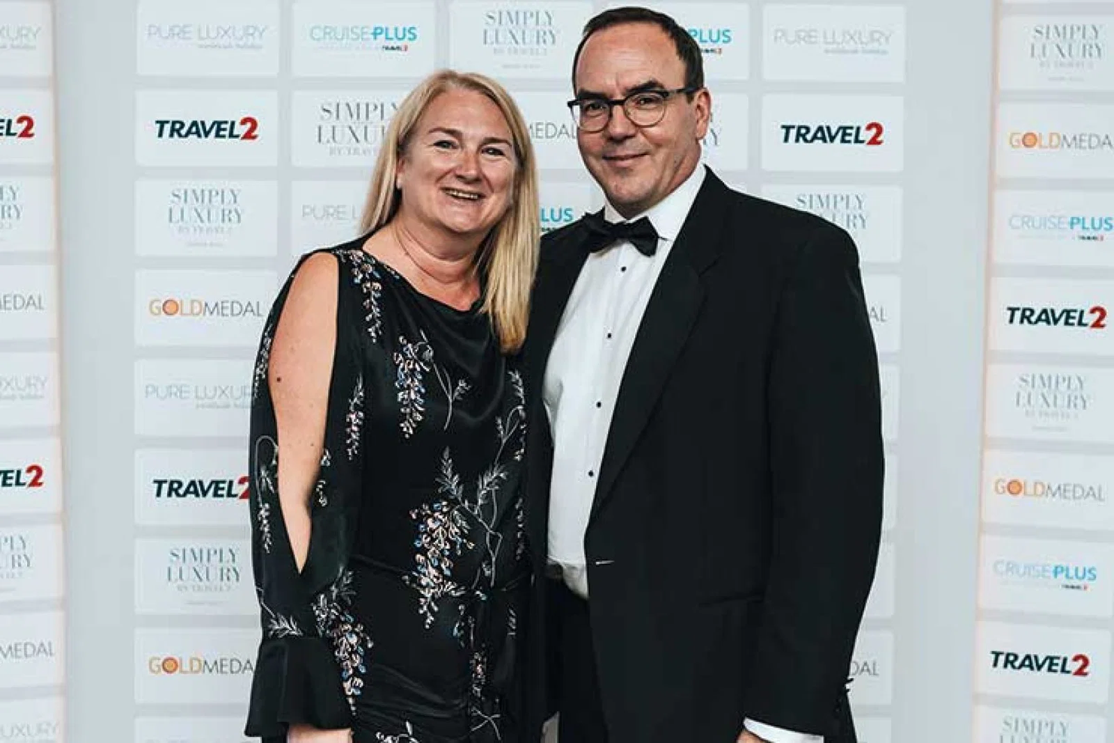 John and Lisa, Gold Medal Travel 2