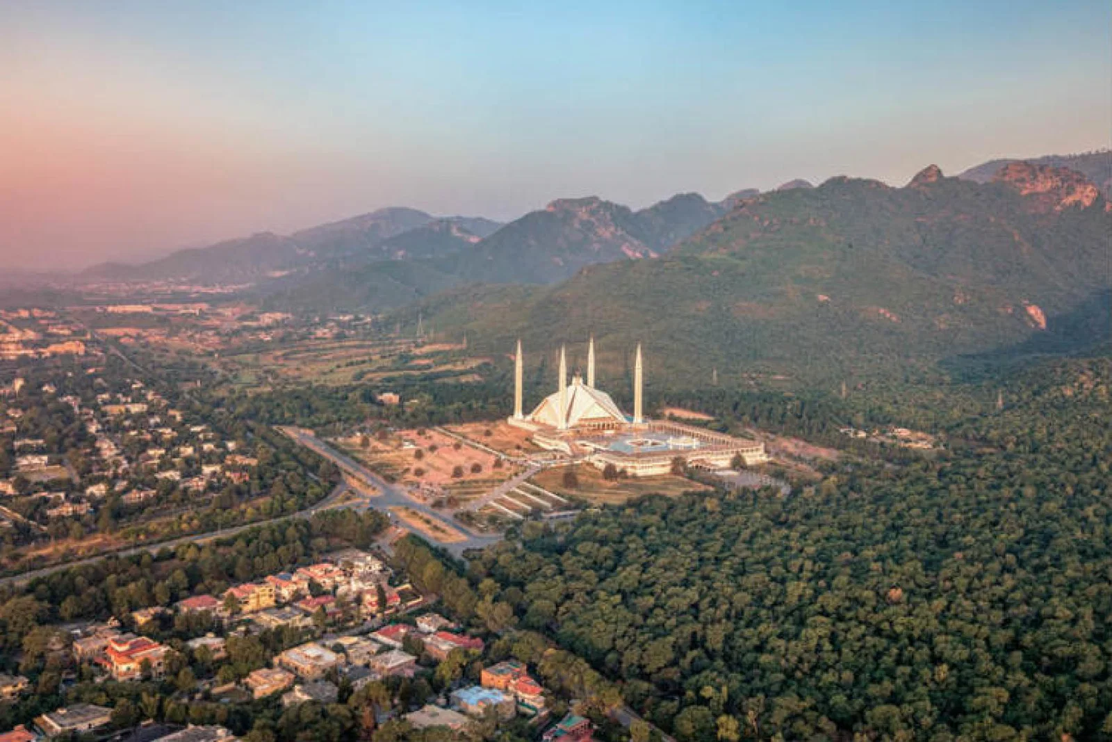 British Airways - Islamabad