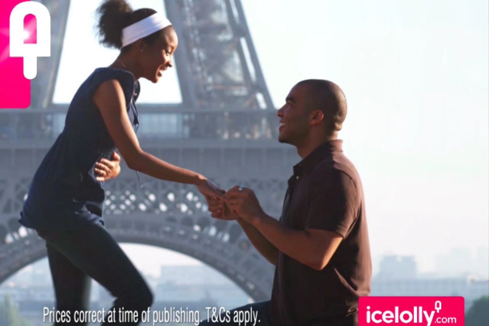 Icelolly TV ad 2019