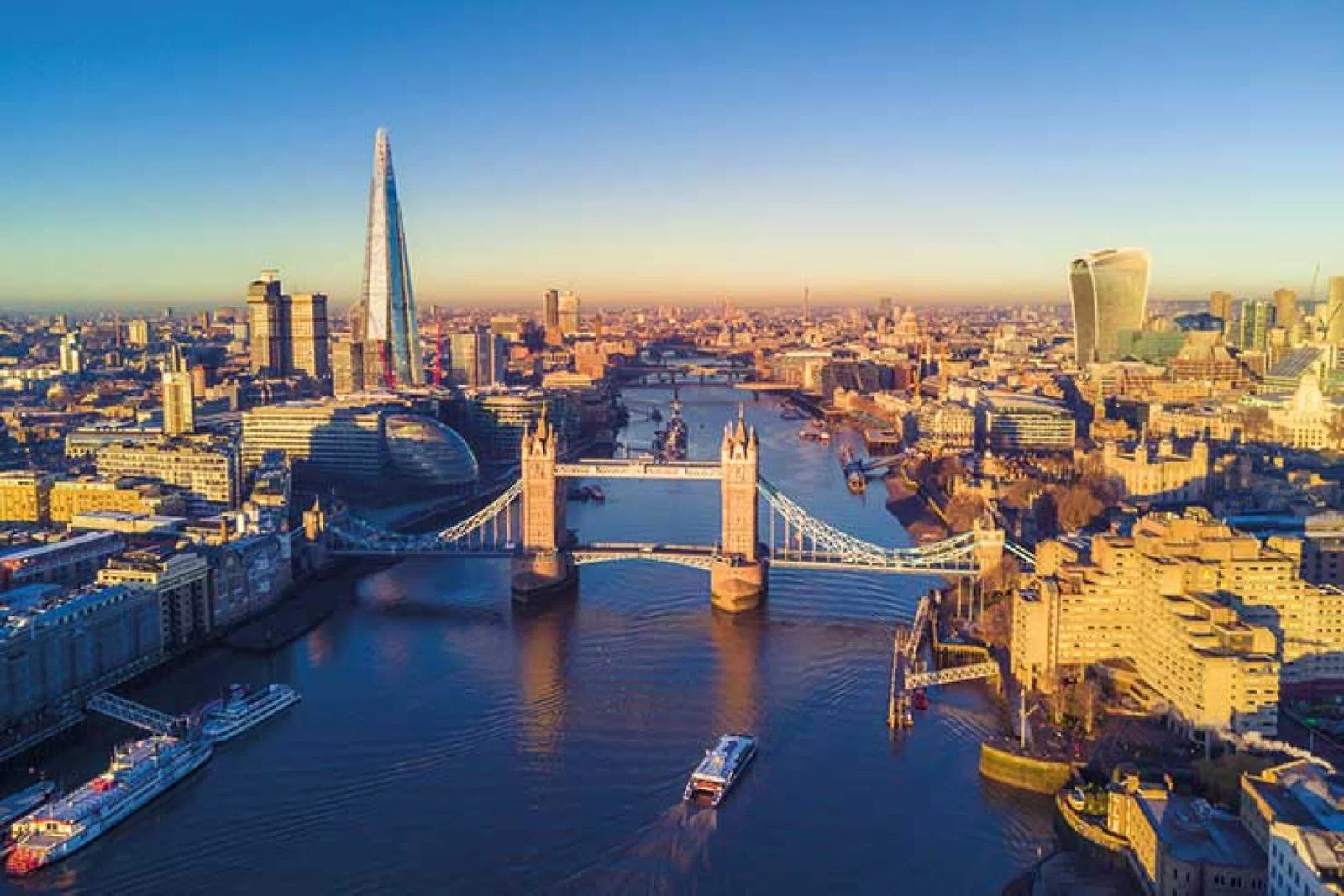 London, River Thames