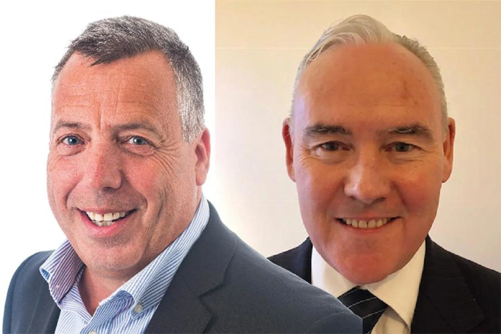 Nick Wilkinson and Eamonn Ferrin, NCL
