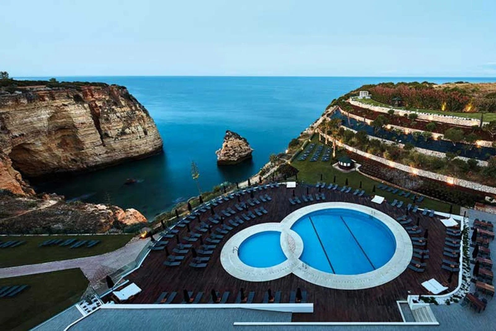 Tivoli Carvoeiro, Portugal, NH Hotel Group