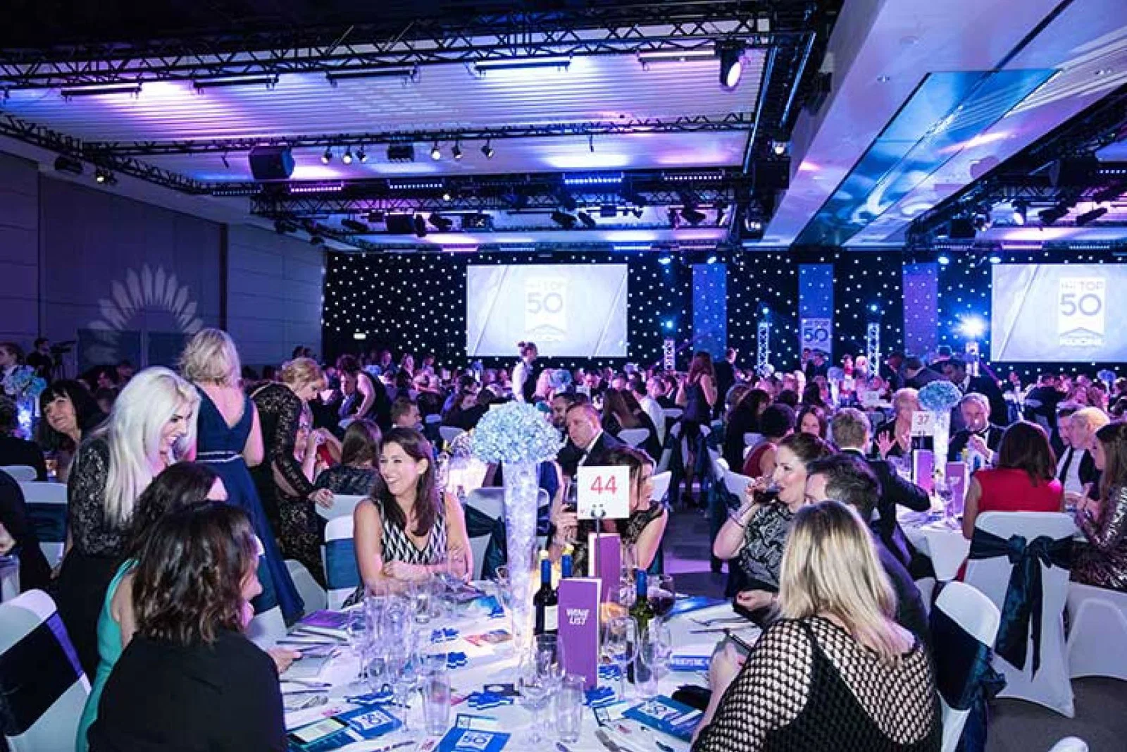 The TTG Top 50 awards 2018