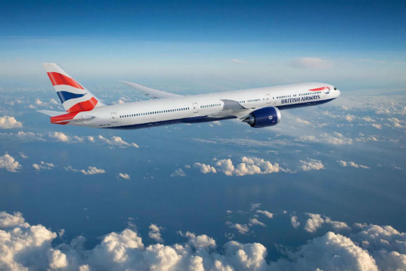 BA will power an unspecified number of flights with sustainable fuels from 2022