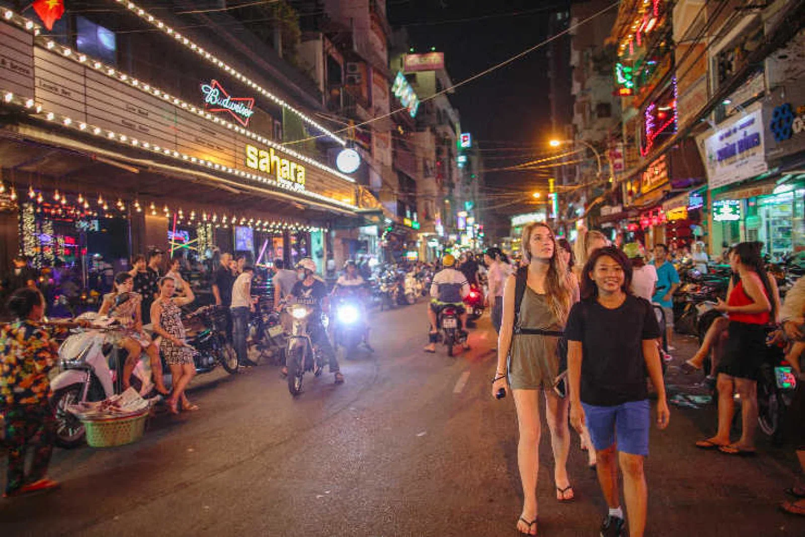 Ho Chi Minh City (pictured) is among the cities Bamboo will connect with London (Credit: Intrepid Travel)